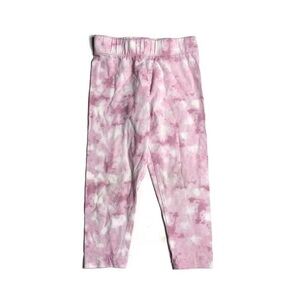 Rae Dunn little girls 4Y tie dye leggings